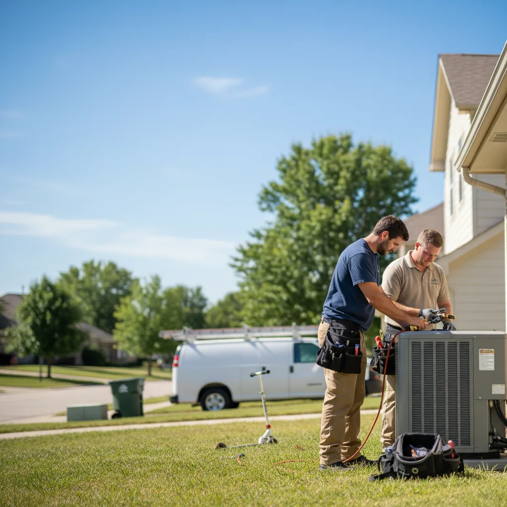 AC Repair in Sarona